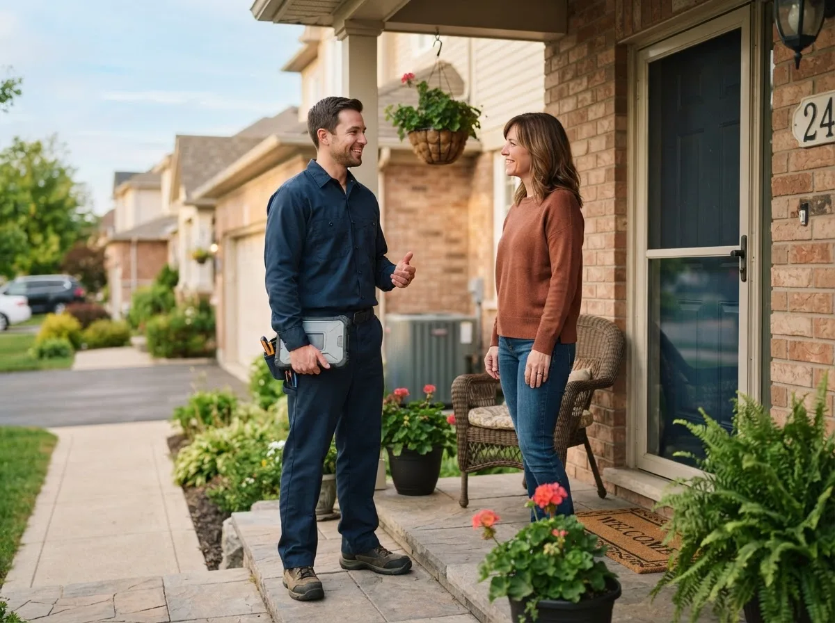 HVAC repair FAQs for Strong, ME
